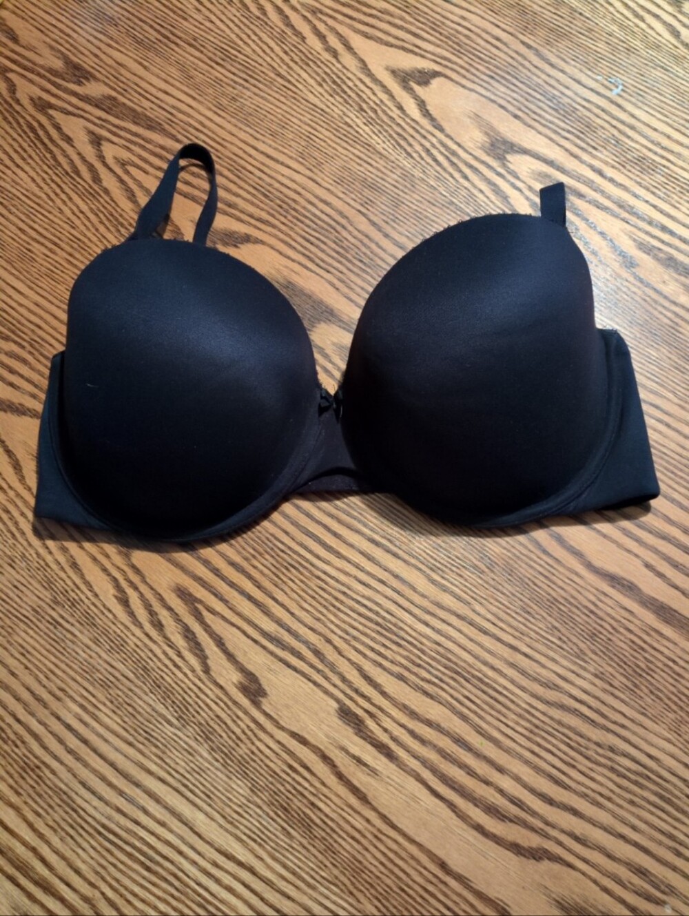 Torrid black padded bra